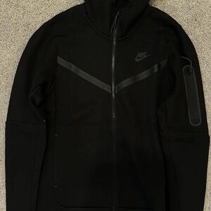 Nike Men's Black Performance Jacket